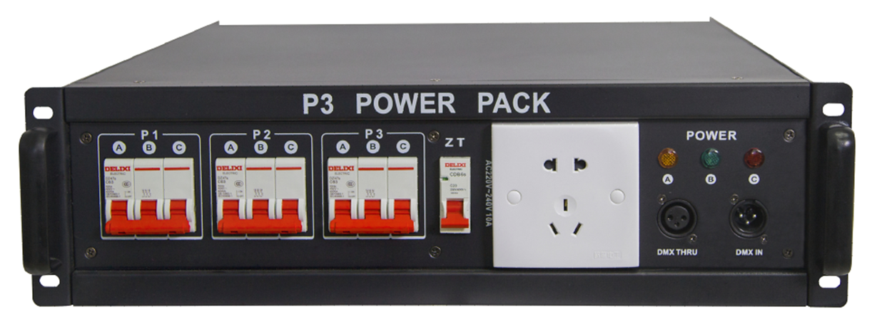 P3   總電源箱