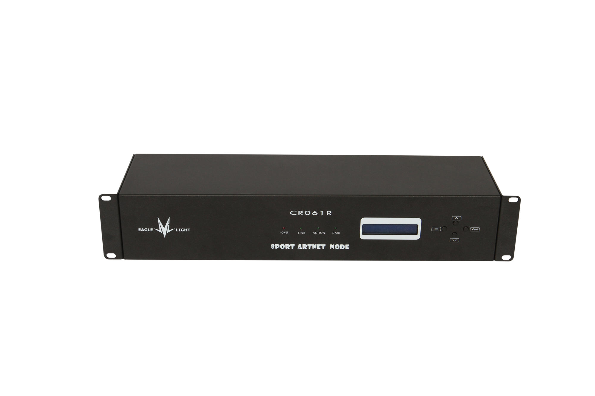 8路Artnet轉(zhuǎn)DMX512（轉(zhuǎn)換器）Converters